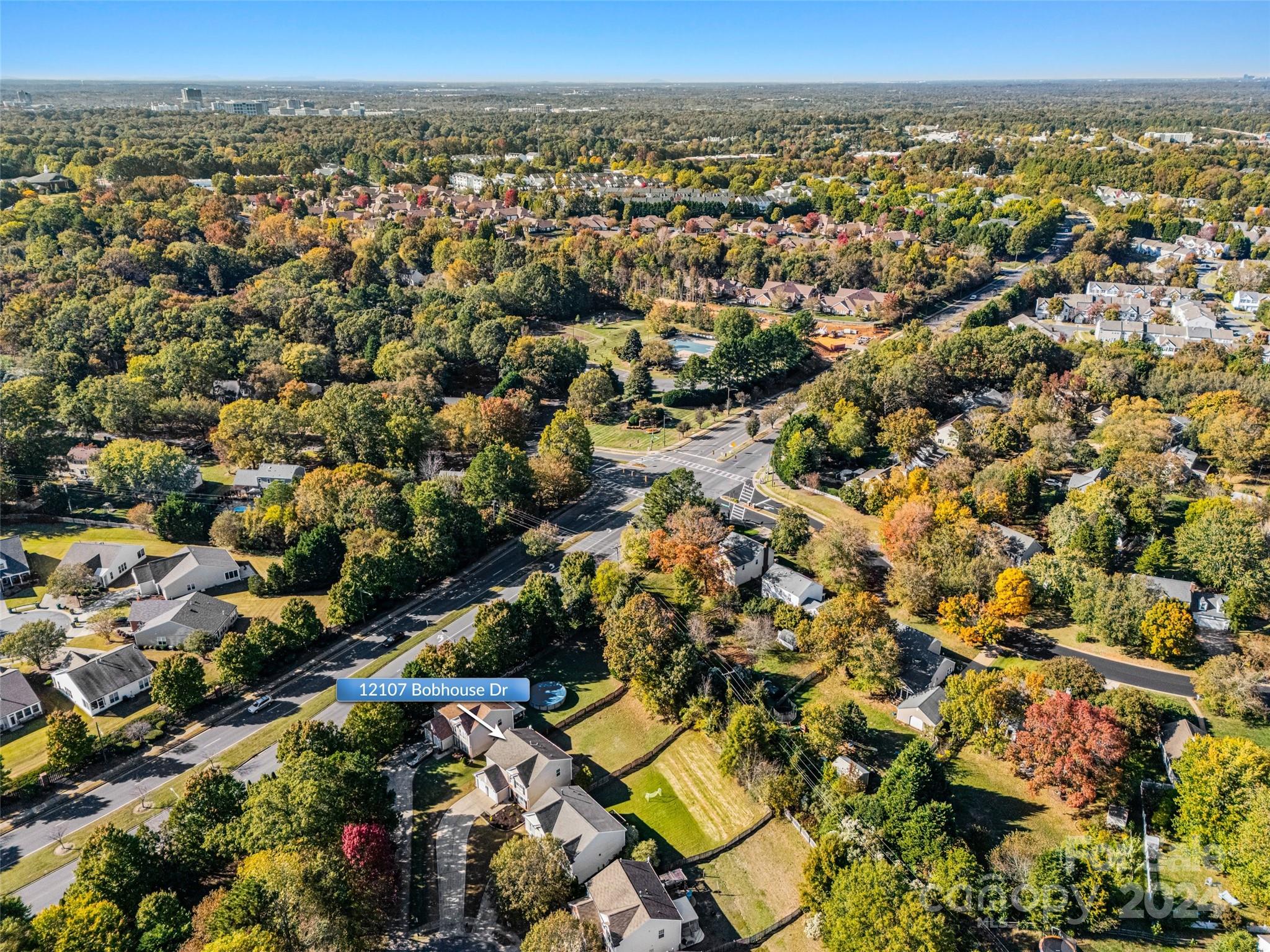 Oak Ridge - Residential