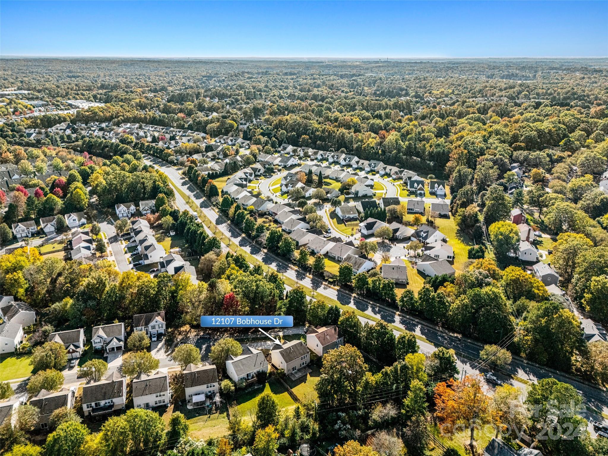 Oak Ridge - Residential