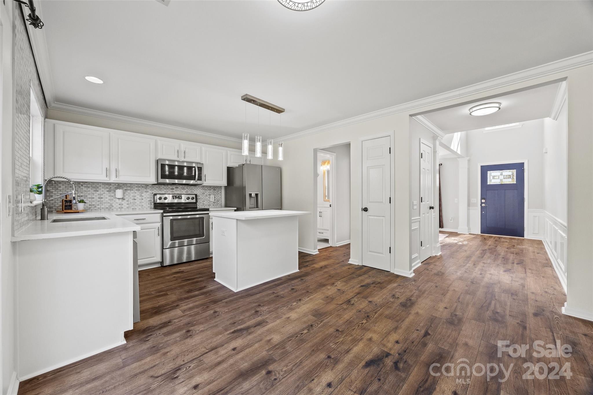 Oak Ridge - Residential