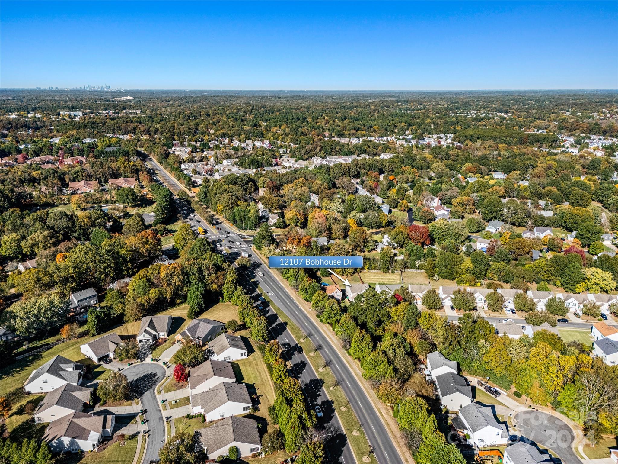 Oak Ridge - Residential