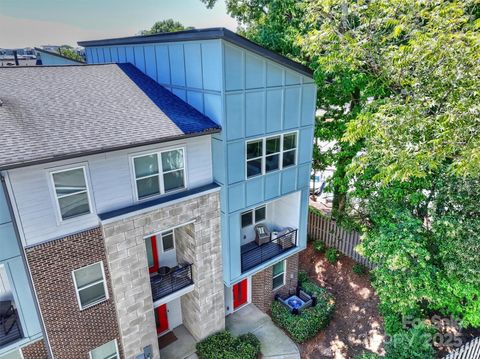 1615 Chatham Avenue Charlotte NC 28205