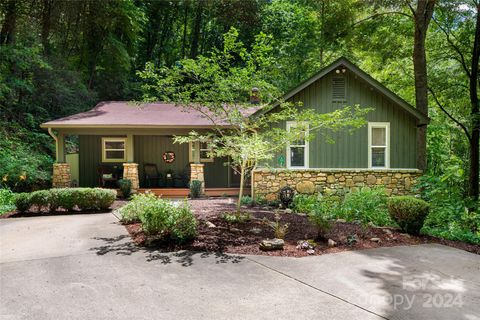 A home in Candler