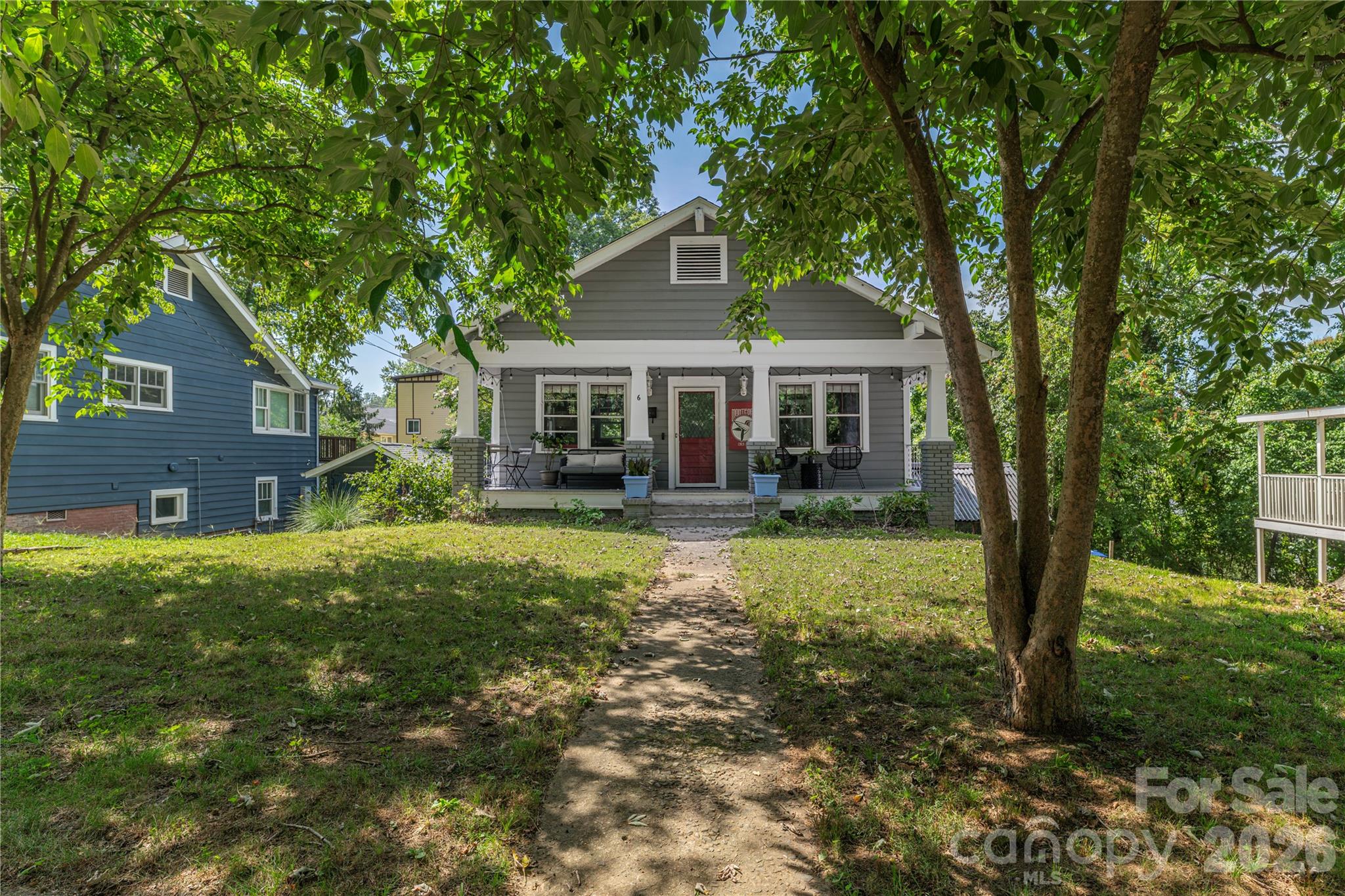 6 Birch Street