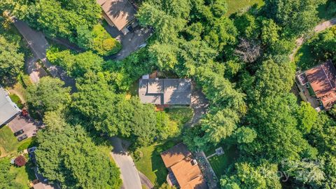 A home in Asheville