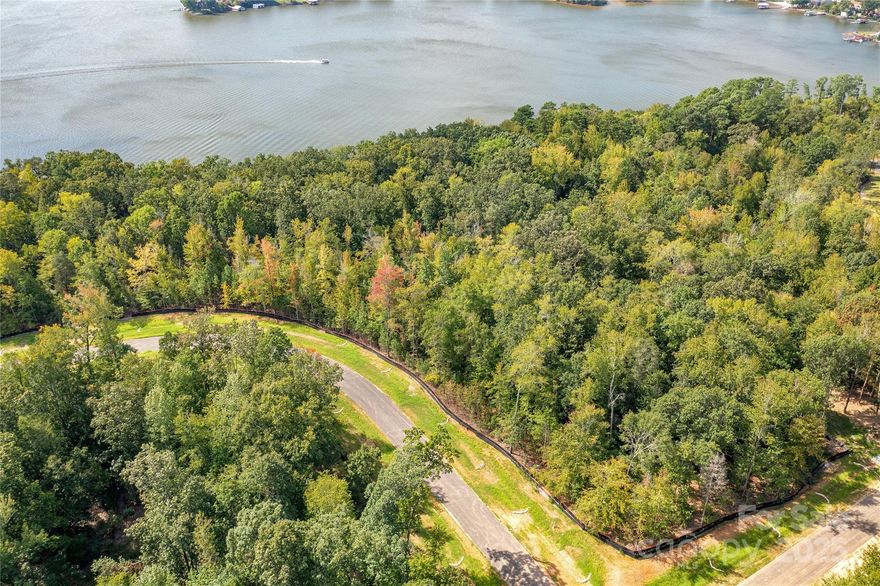 Premier waterfront community on Lake Wylie in Belmont NC. Homesite 19 is in the state of South Carolina on Great Egret. The homesite would accommodate a basement or crawl foundation and features long southern main channel views, plus you capture the eastern and western sun on the sides. Located on a cul-de-sac street so you have less traffic. Homesite 19 can accommodate a boat dock with your permit from Duke Lake Management at the time you build your home. McLean features exceptional approved builders who can bring your desired home design to life on this beautiful homesite. Once you purchase the homesite, there is no time limit in which you are required to start building a home, so the timing is flexible to your needs! McLean is located in an amazing spot that is quiet, yet so close to so much! Love small town living and casual downtown vibe when you visit the quaint town of Belmont NC - only about a 10-minute drive from McLean. Enjoy Stowe Park in the center of Belmont, or  coffee at Everyday Market, watch the train go by, play/jog/lounge at the park while listening to the fountain on sunny days, or meet friends for dinner at any of the great restaurants in town. Take in all that Uptown Charlotte has to offer in restaurants, theater, sports, and other events - just 30 minutes away. Travel far and wide for work or play - the Charlotte Douglas international airport is only 20 minutes away and you don't even have to get on the highway - YAY! Premier waterfront living is featured at McLean South Shore, the preeminent community within McLean. McLean South Shore offers walking trails, clubhouse, outdoor pool, fitness center, playground. Drift restaurant within walking or golf cart distance. The Carolina Thread trail along Lake Wylie located across New Hope Road. Within minutes of grocery shopping - Publix and Harris Teeter. Uptown Charlotte, South Park and Ballantyne are commutable via nearby highways. Great small town location at the doorstep of a bigger city! Premier waterfront community - Let's walk this homesite today!