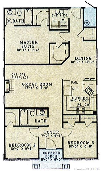 Linford Park - Residential