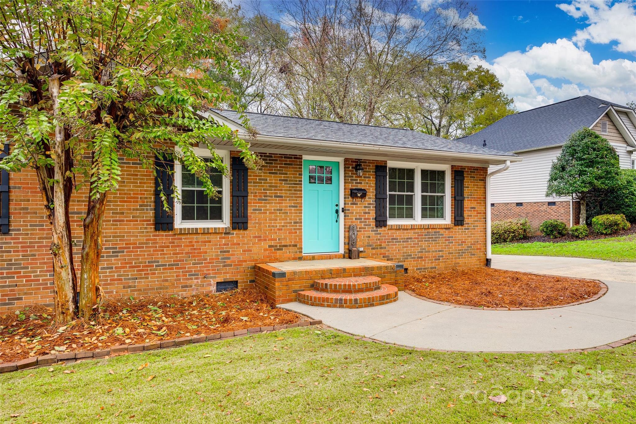 Whiteville Park - Residential