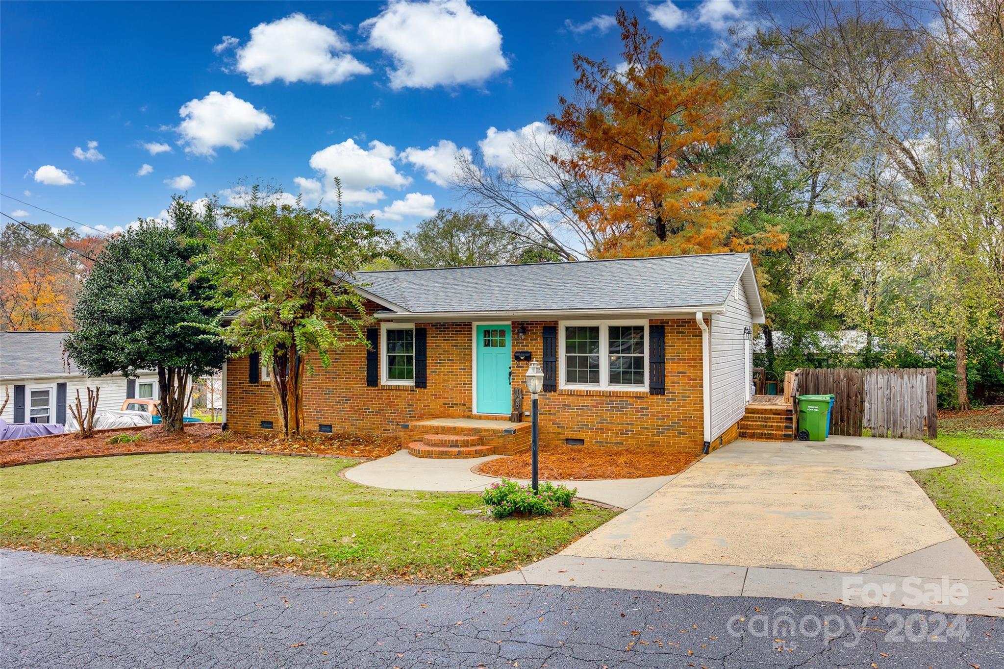 Whiteville Park - Residential