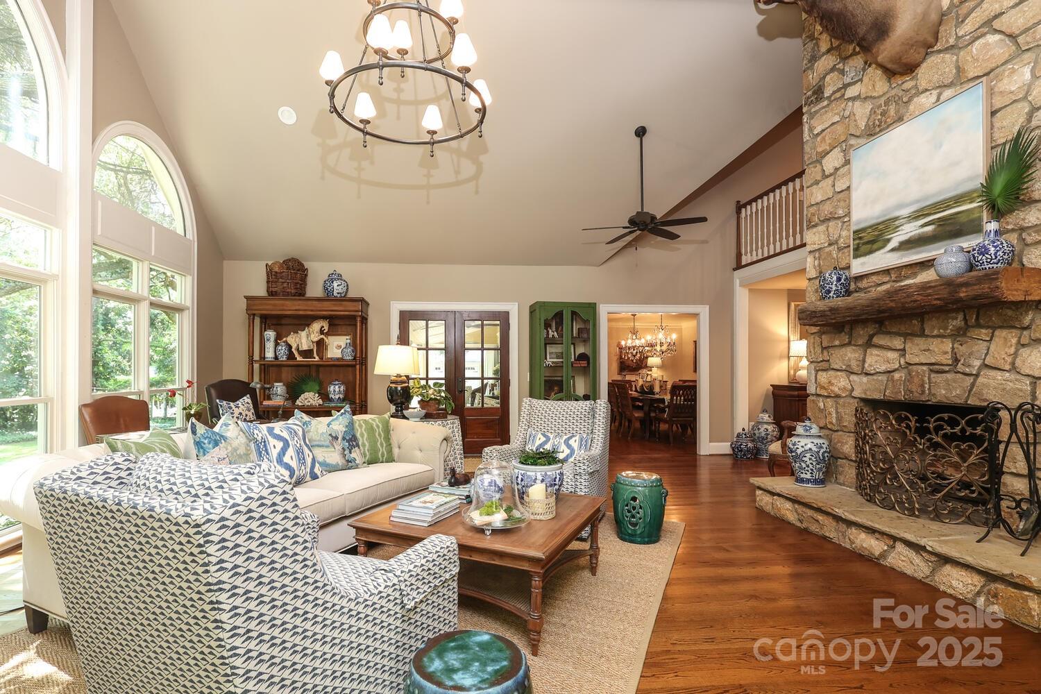Live Oaks - Residential