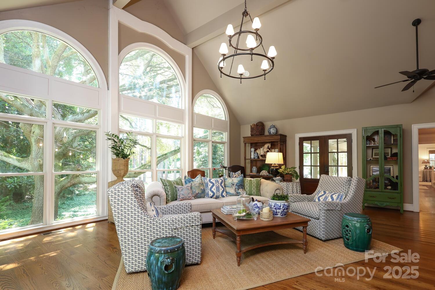 Live Oaks - Residential