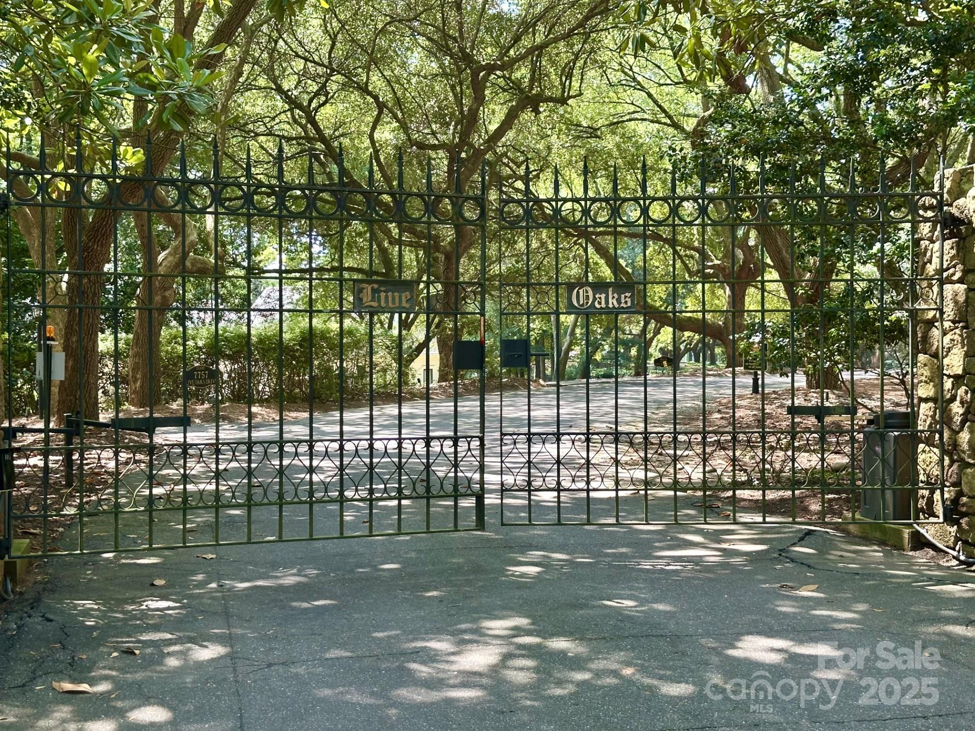 Live Oaks - Residential