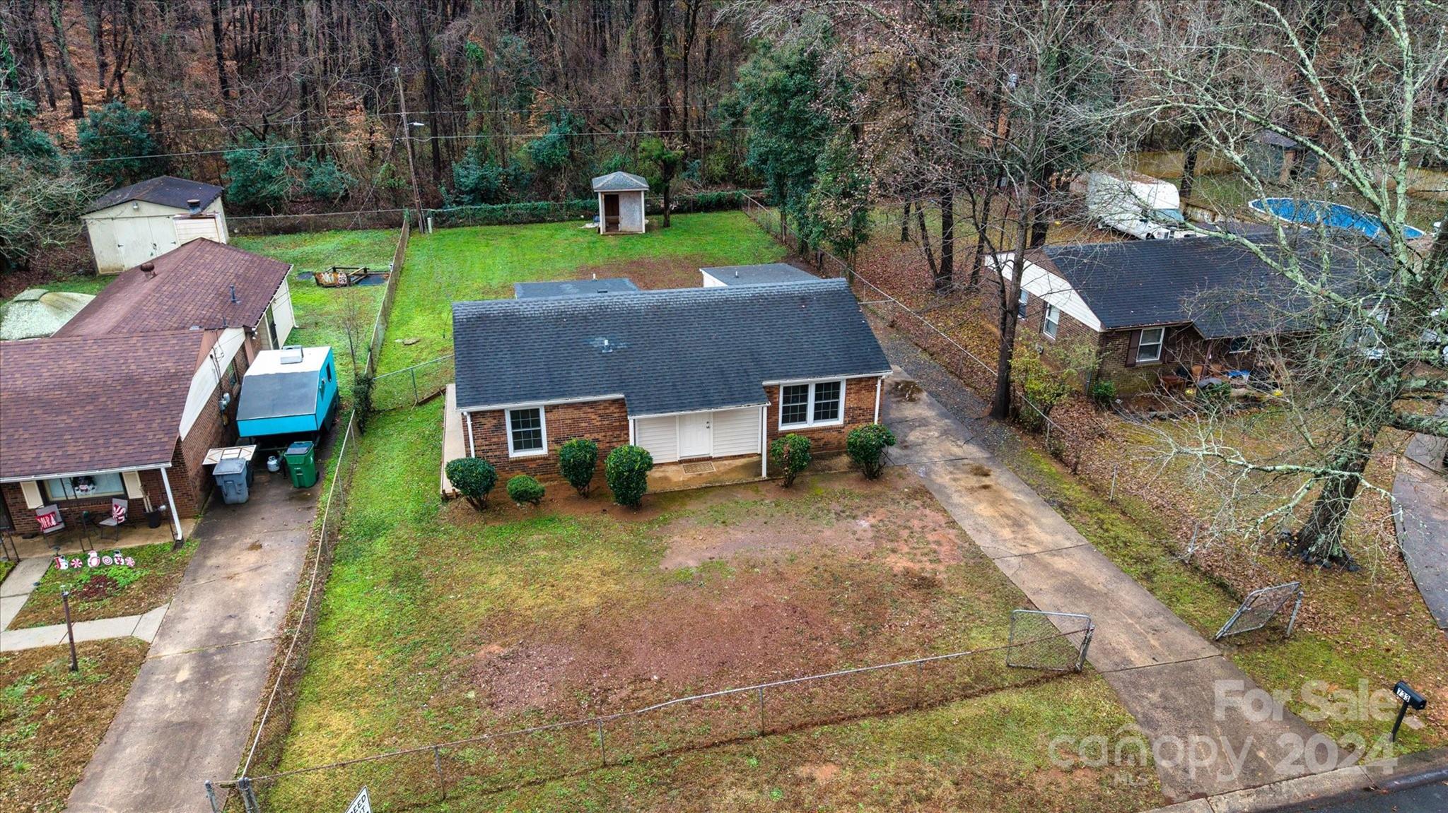 Garden City - Residential