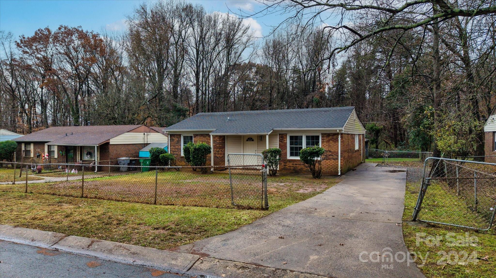 Garden City - Residential