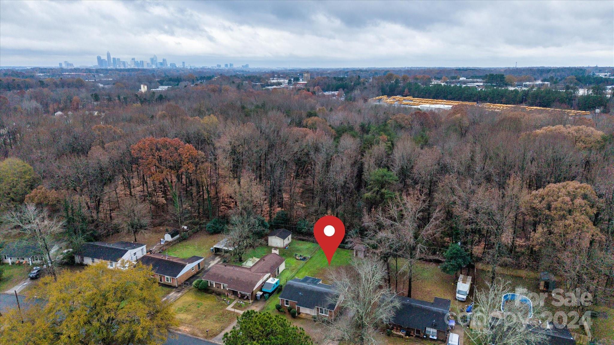 Garden City - Residential