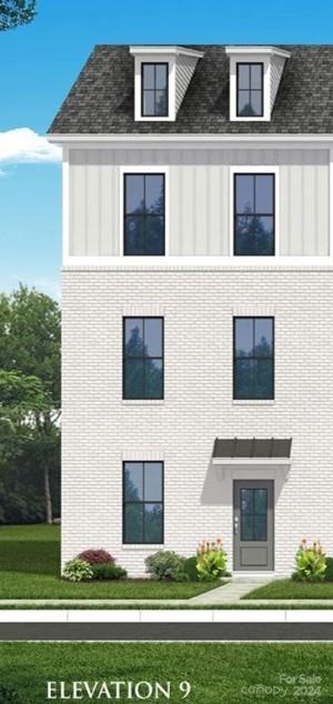 The Townes of Cotswold - Residential