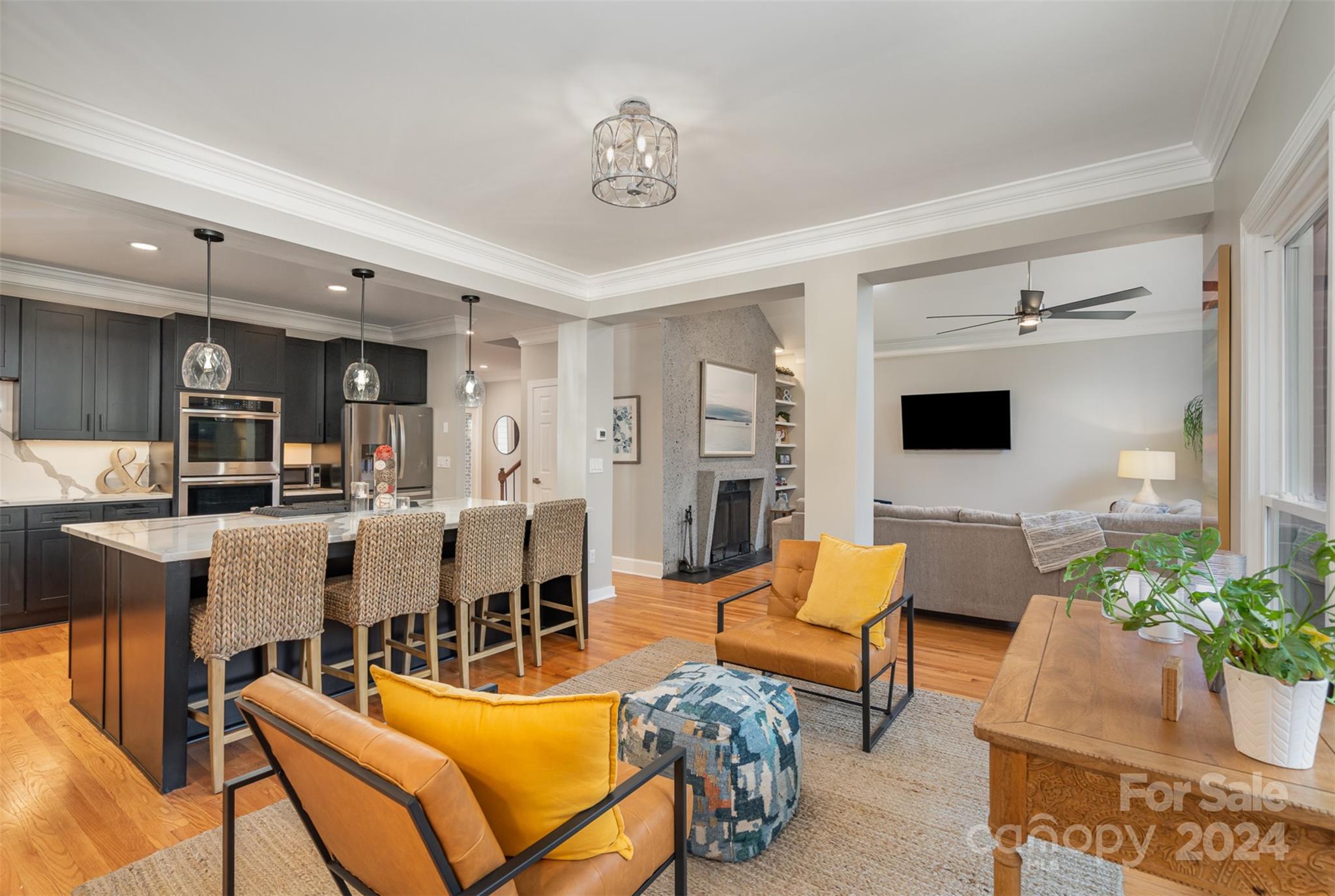 Bentley Oaks - Residential