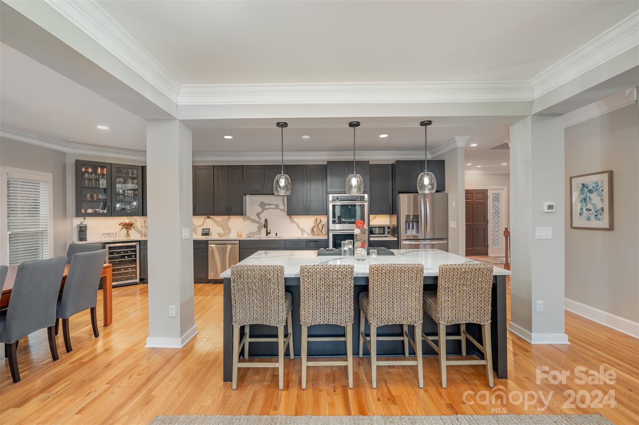 Bentley Oaks - Residential