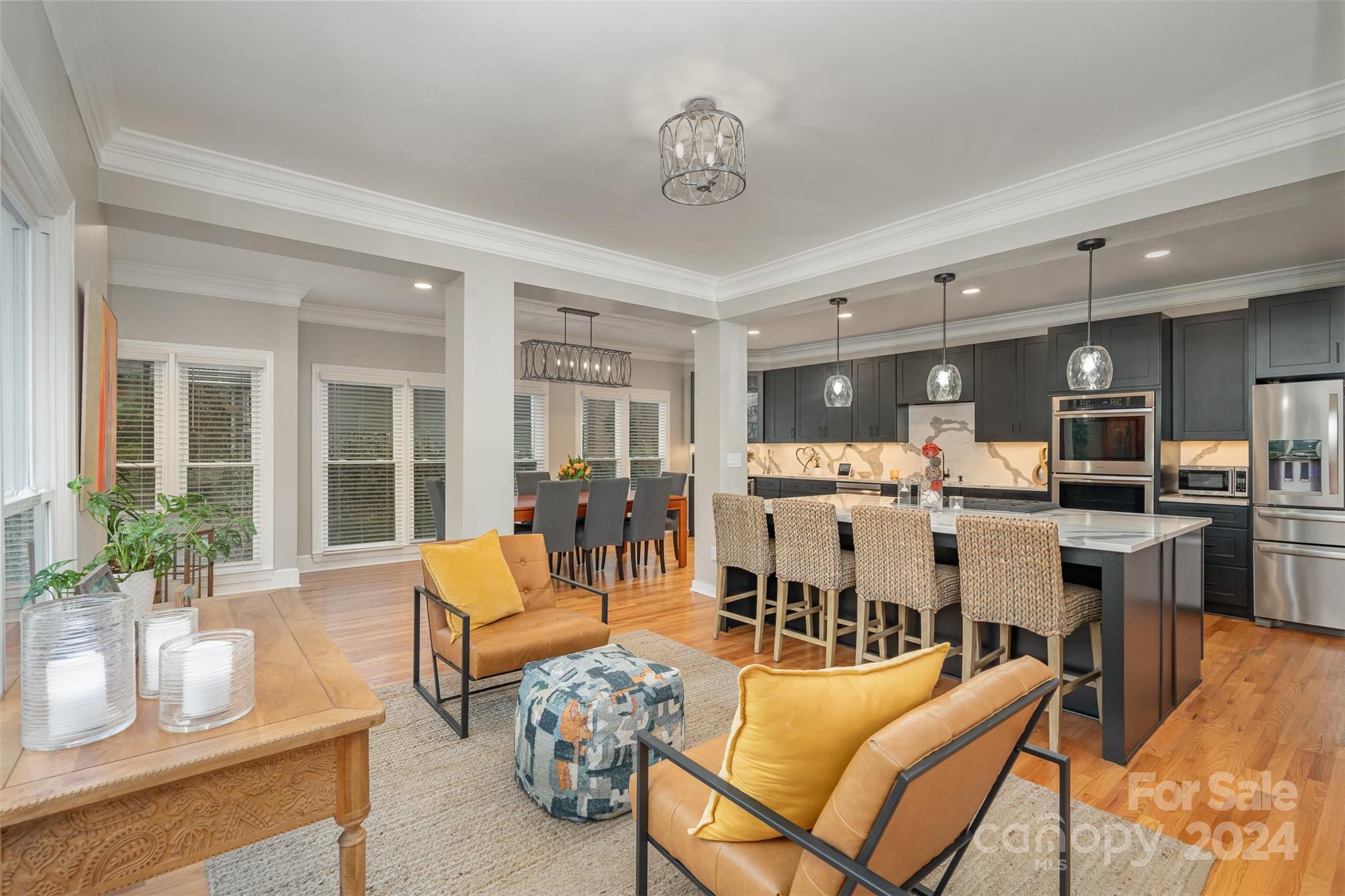 Bentley Oaks - Residential