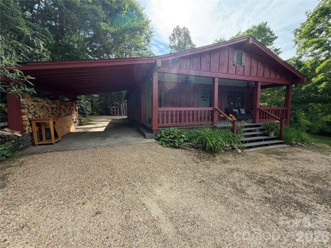 Photo of 225 High Ridge Road, Little Switzerland, NC 28749 (MLS # 4392969)