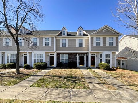 A home in Charlotte