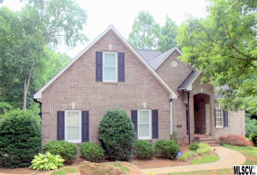 Public Remarks:   Brick basement home sitting on 1.5ac land. Attractive area North Lincoln Schools. Lots of room inside and out. Foyer opens to living with wood floors and fireplace. Formal dining to left. Open kitchen. Bedroom on main. Master bedroom has walk in closets master bath has separate tub&shower. Bonus room on upper. Walk out basement is finished/heated&cooled has Living and exercise room & full bath. High ceilings & recessed lighting. Trey celing in master. UV coaating on some windows. Attractive landscaping. Stream at back of lot.Mls#3018287 Price $294,500