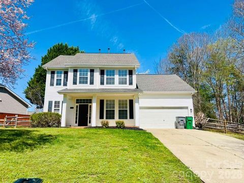 4630 Appley Mead Lane Charlotte NC 28269