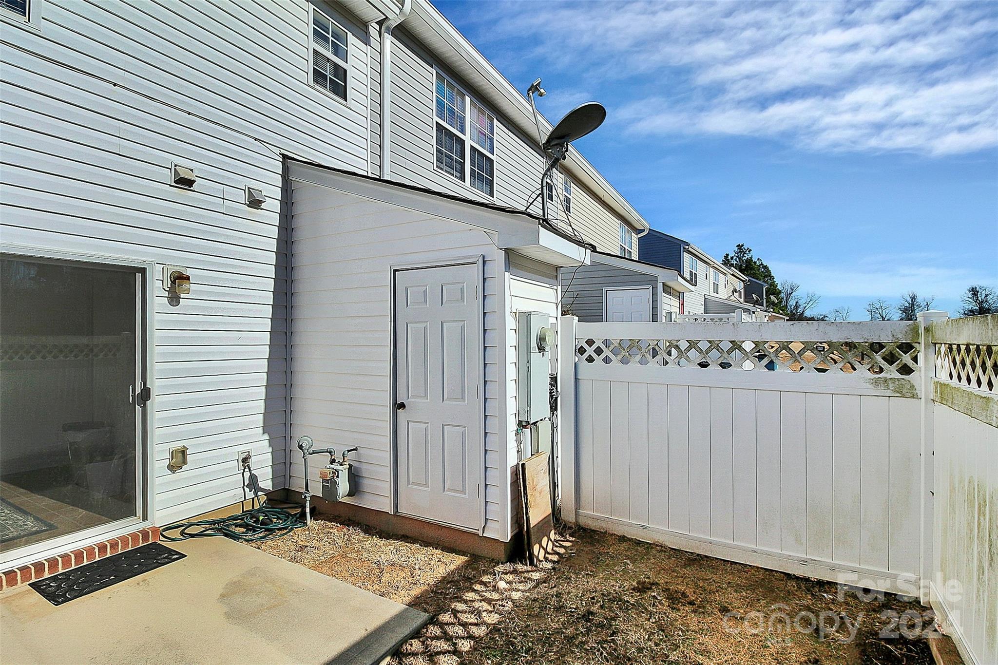 Cole Creek - Residential