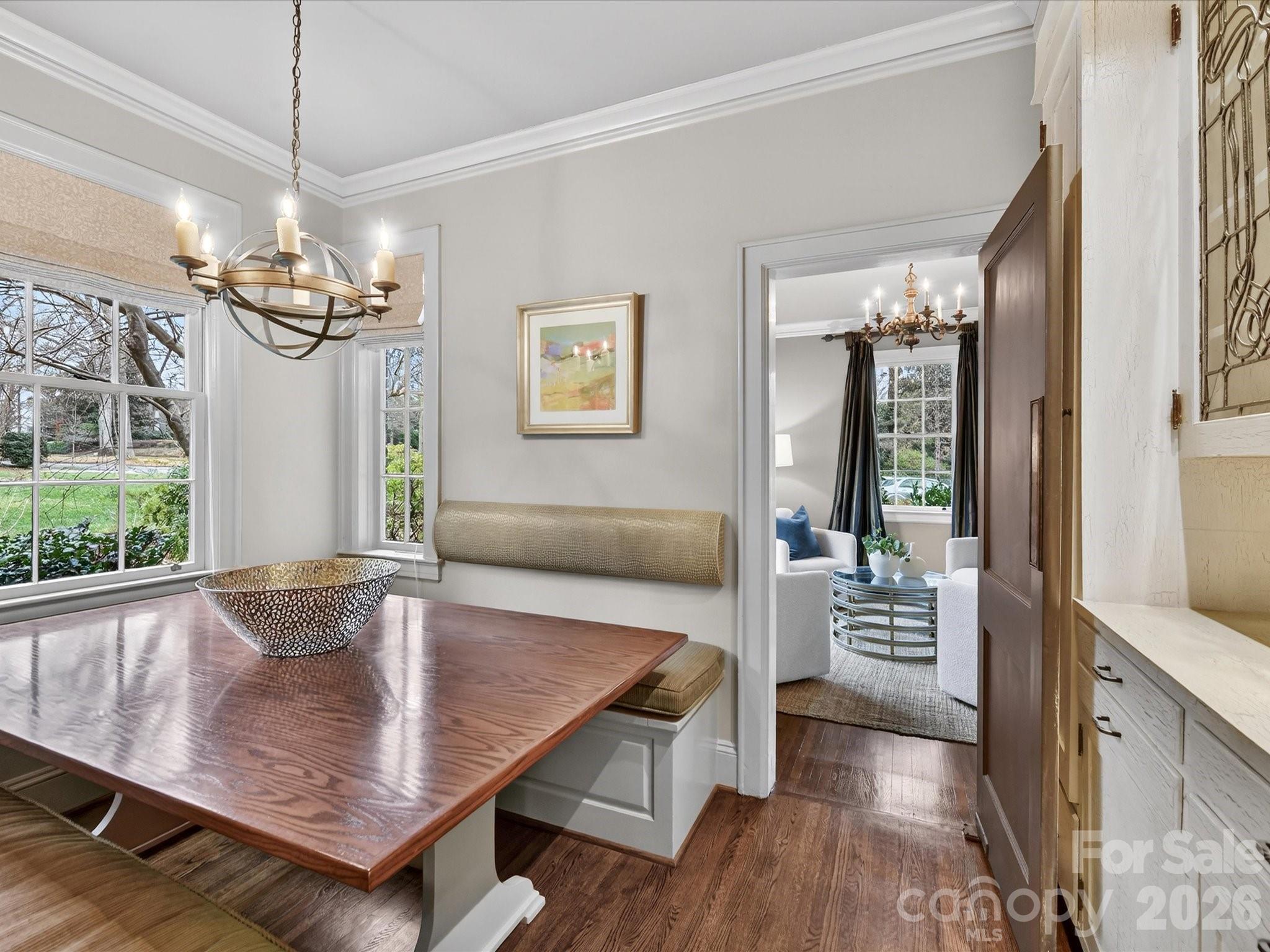 Myers Park - Residential