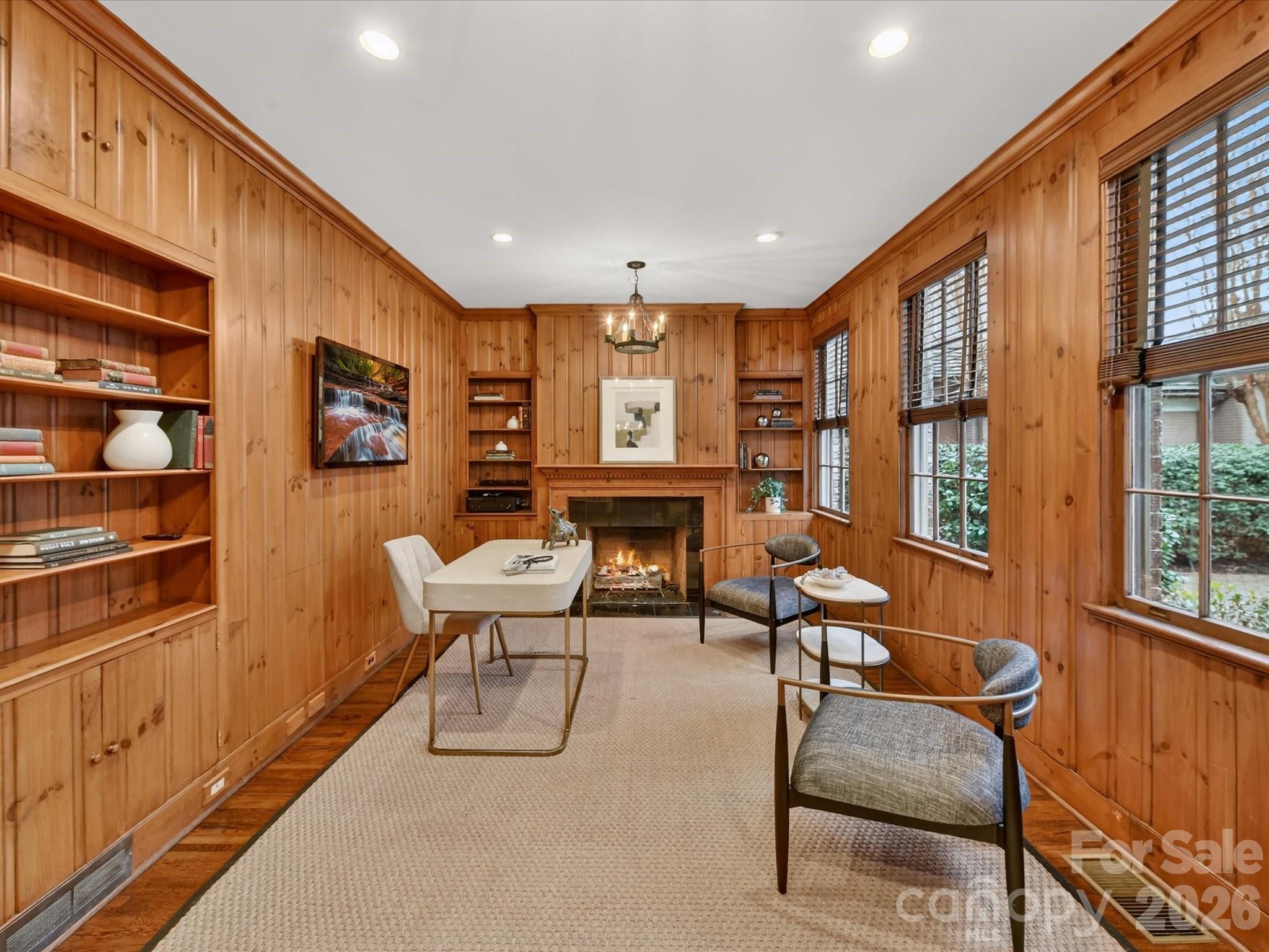 Myers Park - Residential