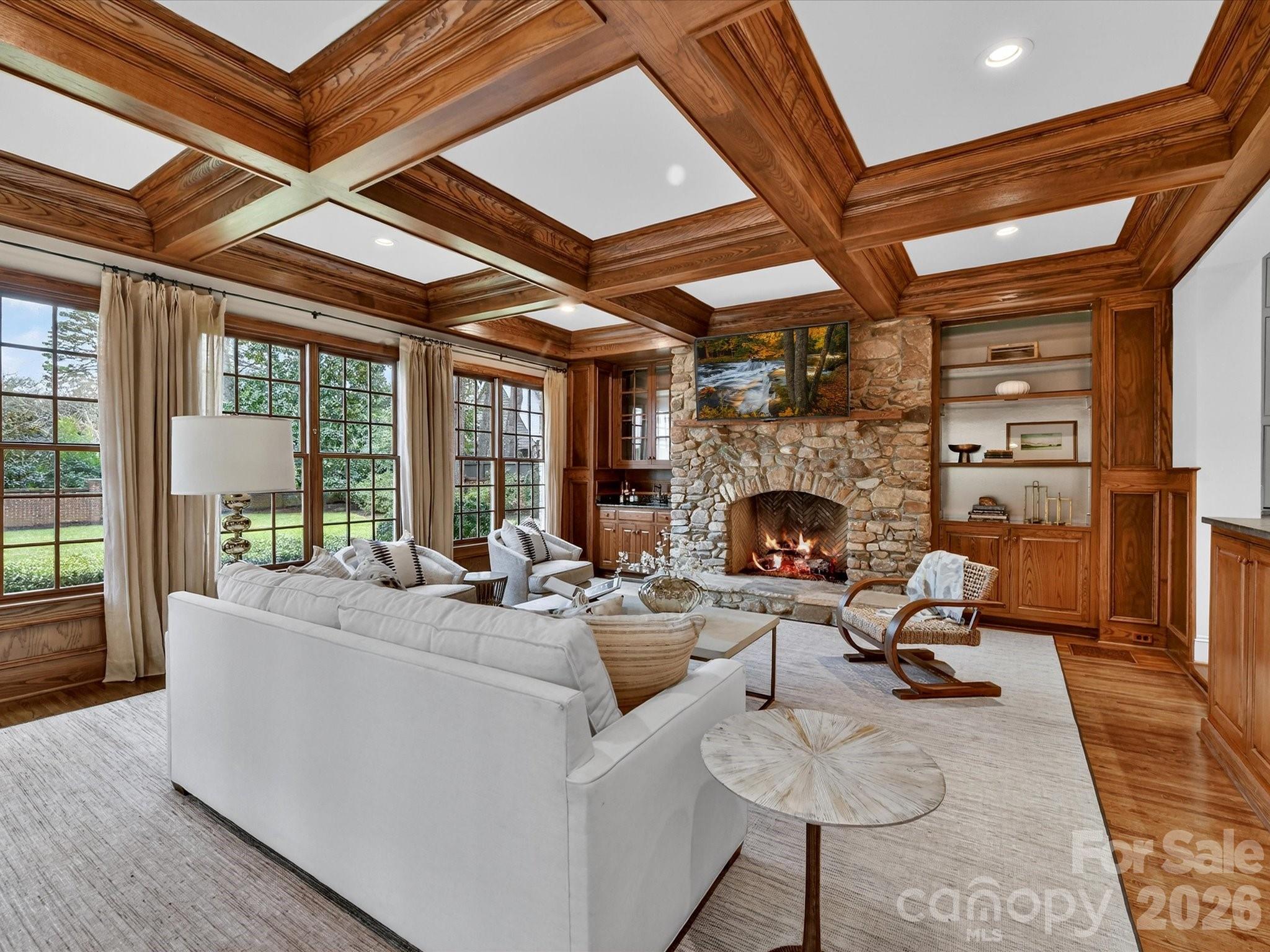 Myers Park - Residential