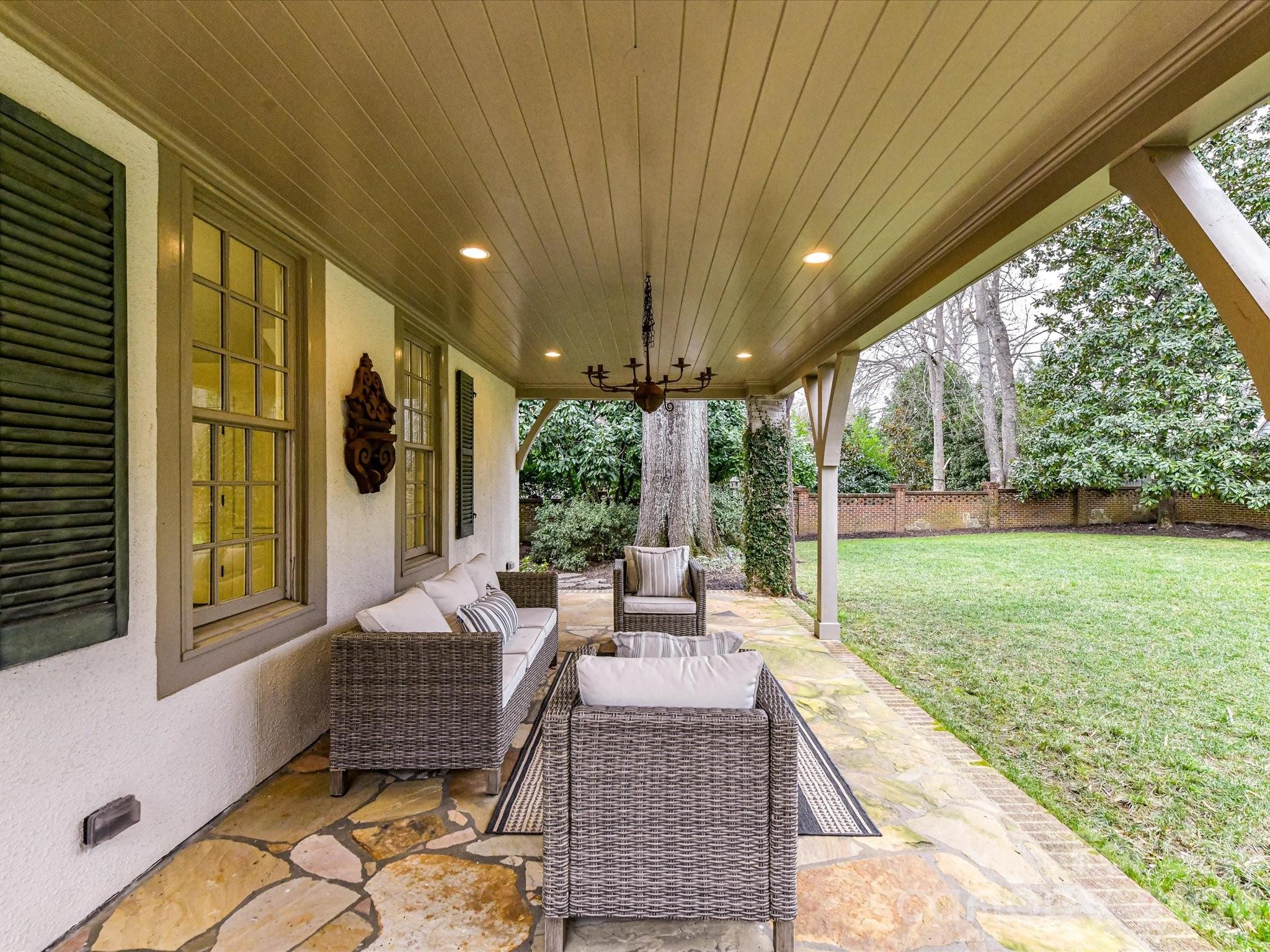 Myers Park - Residential