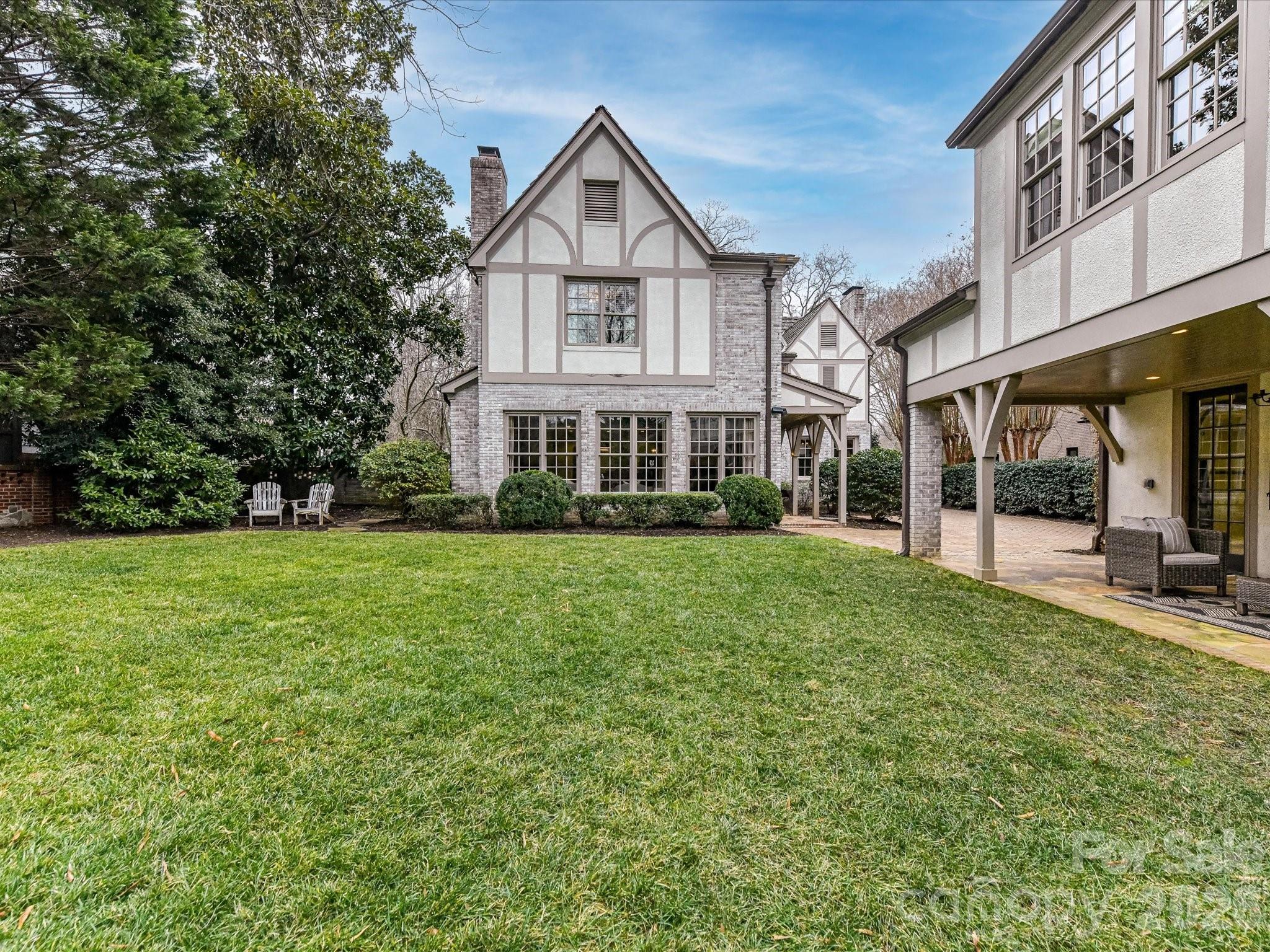 Myers Park - Residential