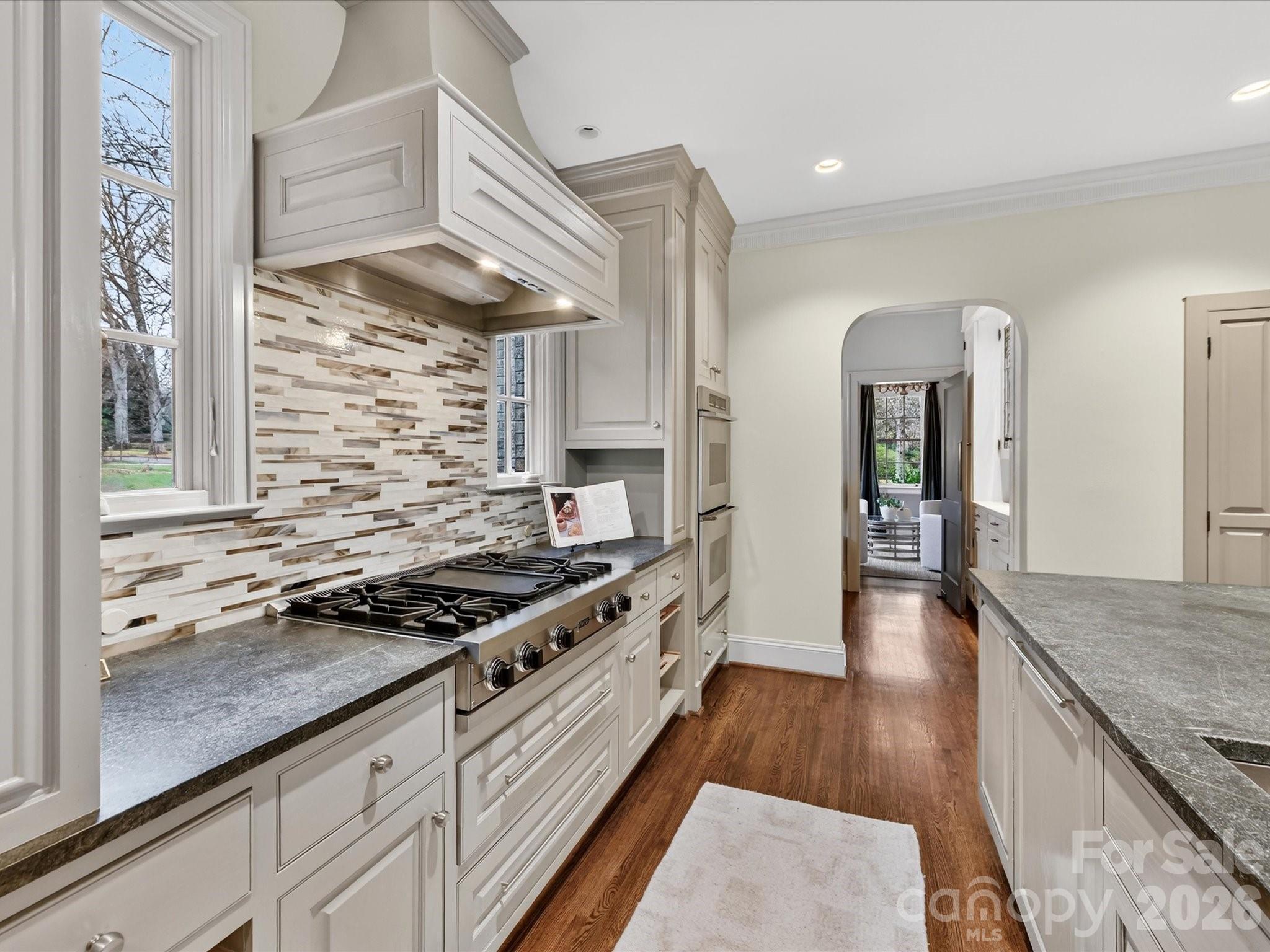 Myers Park - Residential