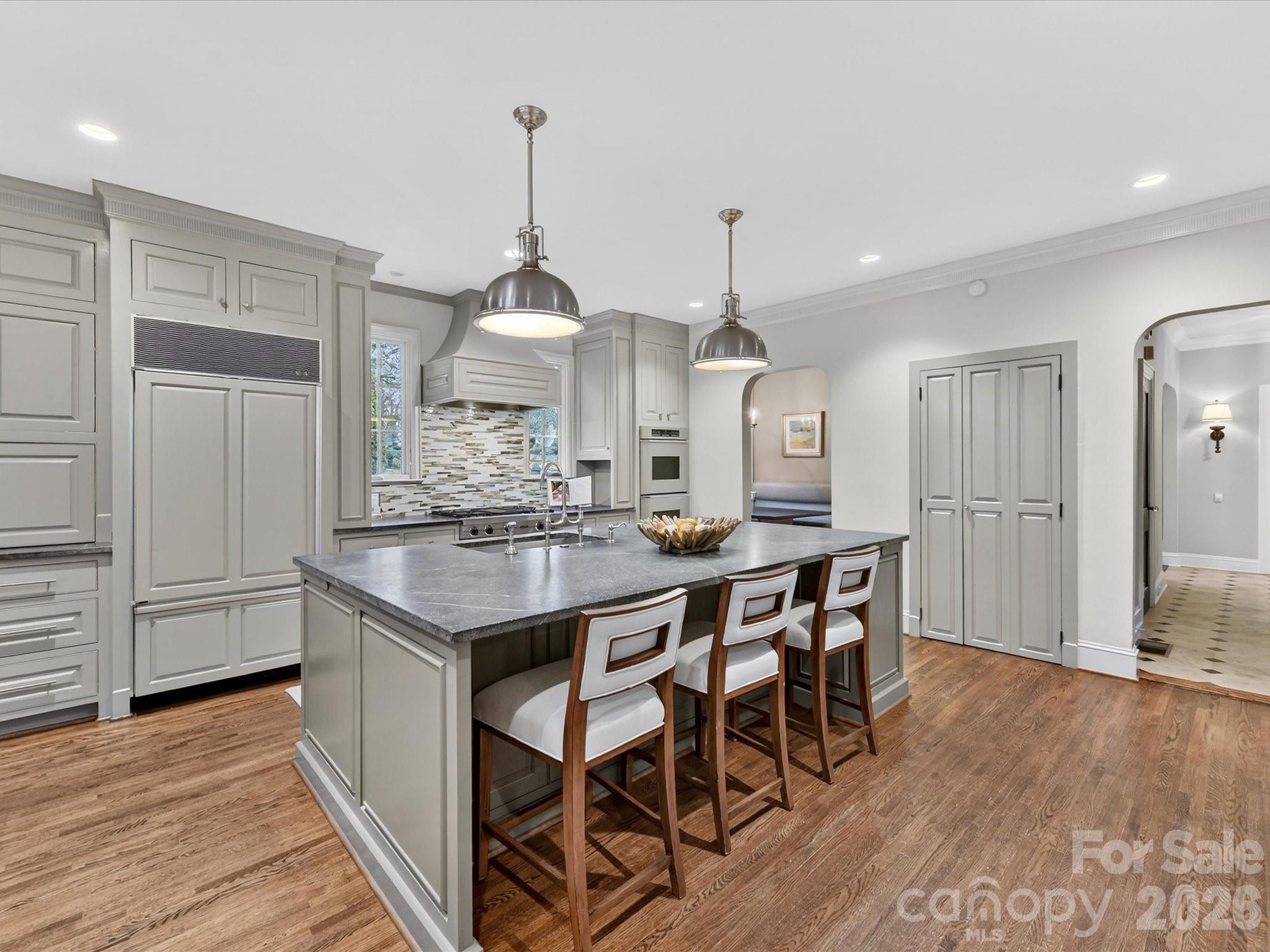 Myers Park - Residential