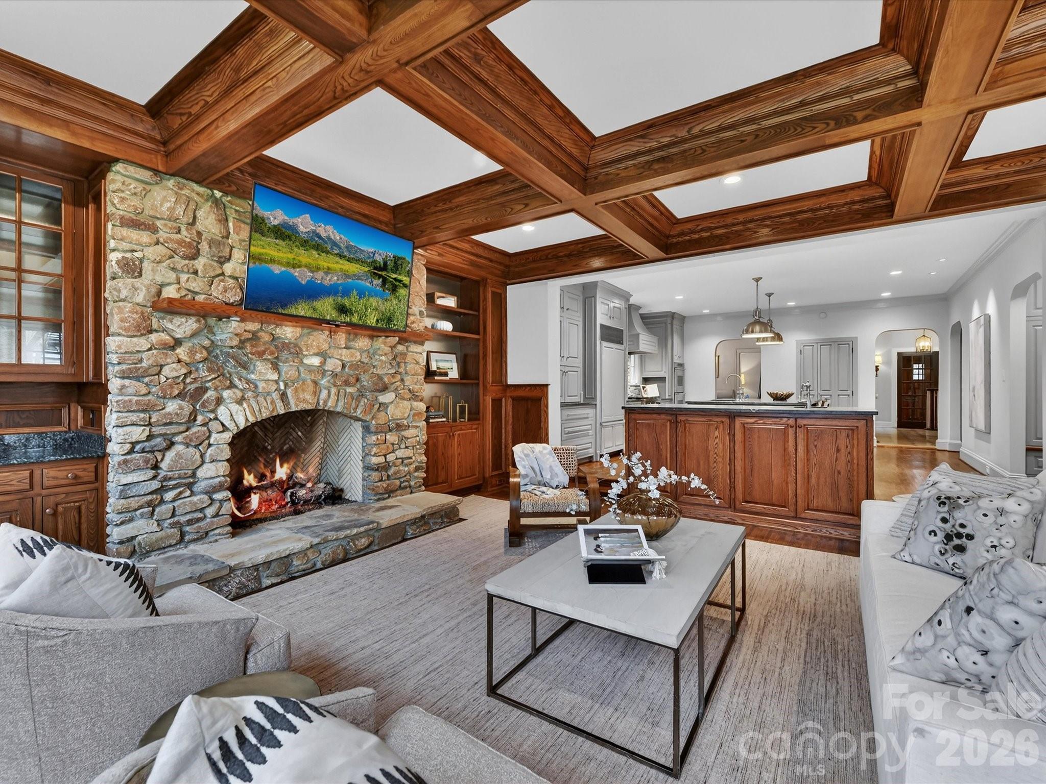 Myers Park - Residential