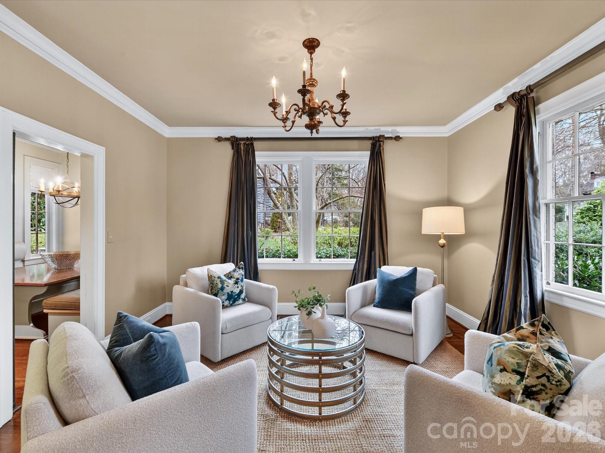 Myers Park - Residential