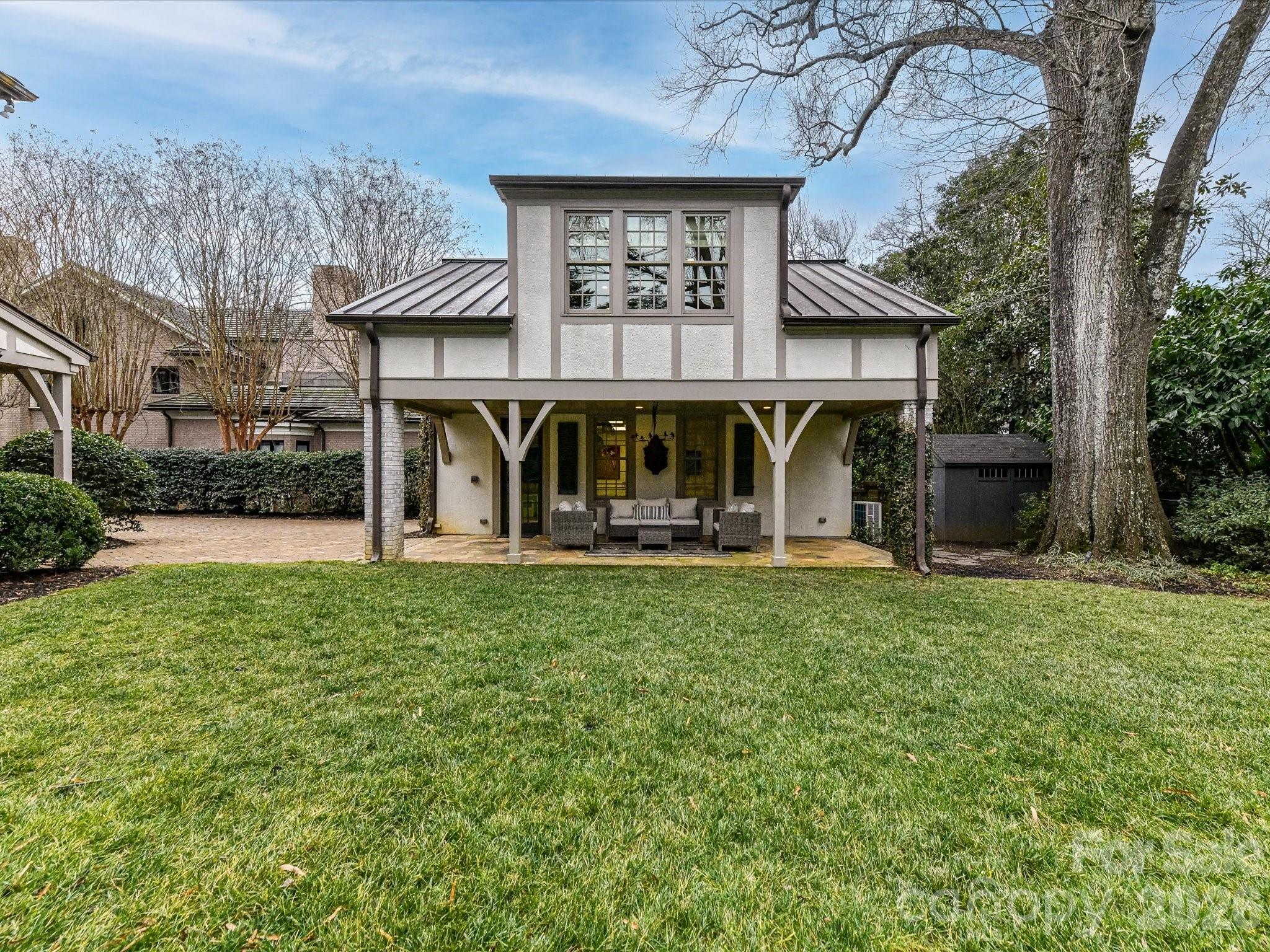 Myers Park - Residential