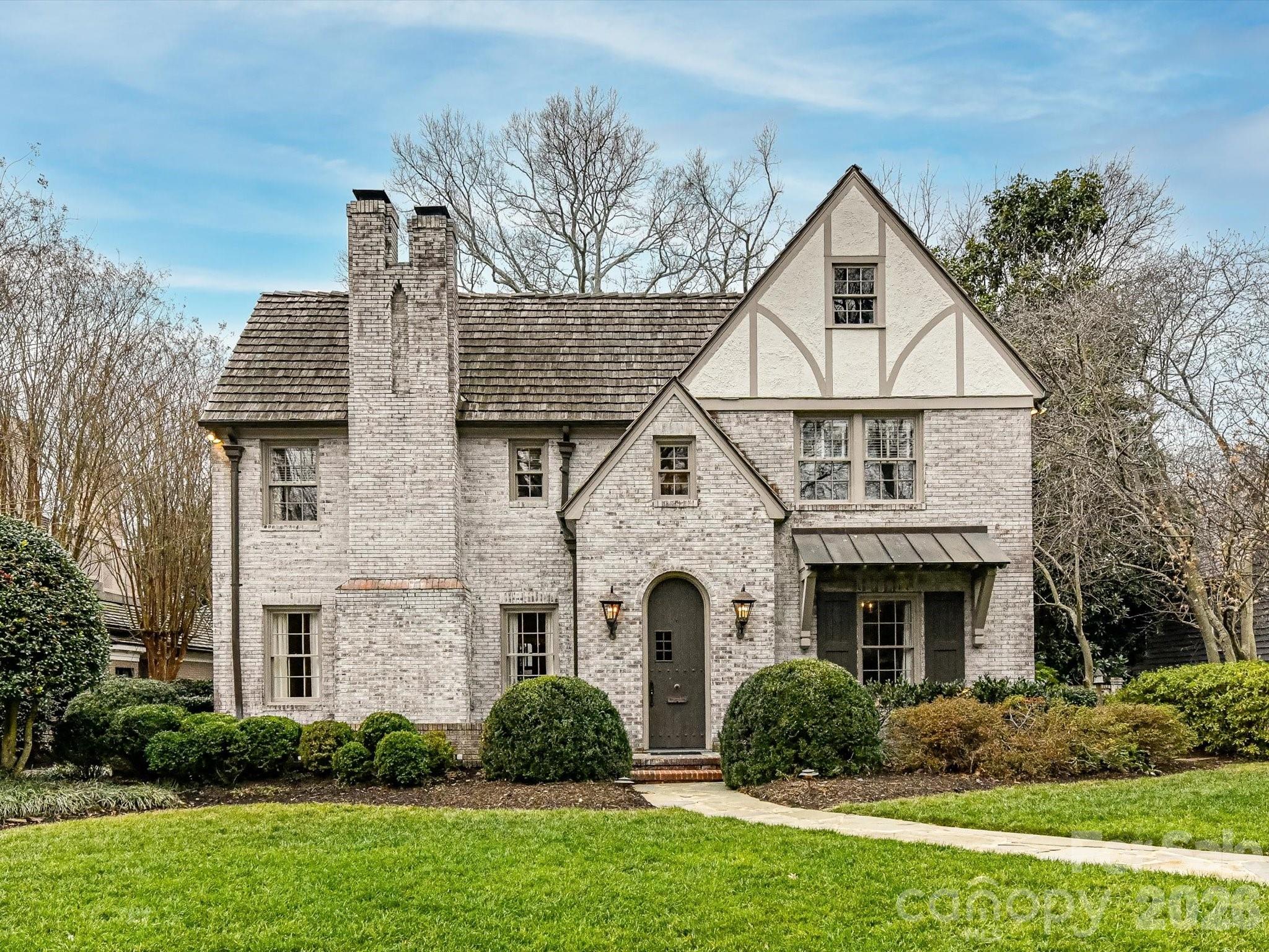 Myers Park - Residential