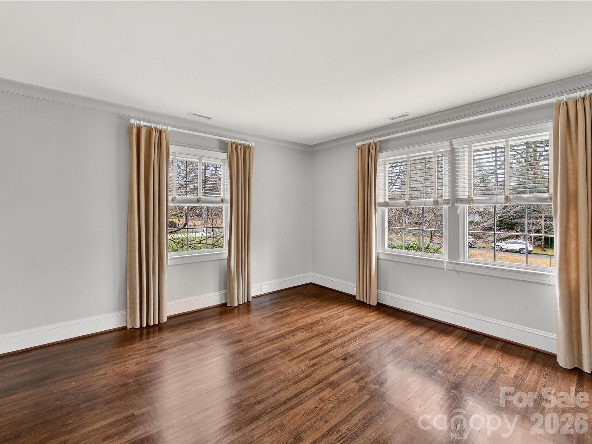 Myers Park - Residential