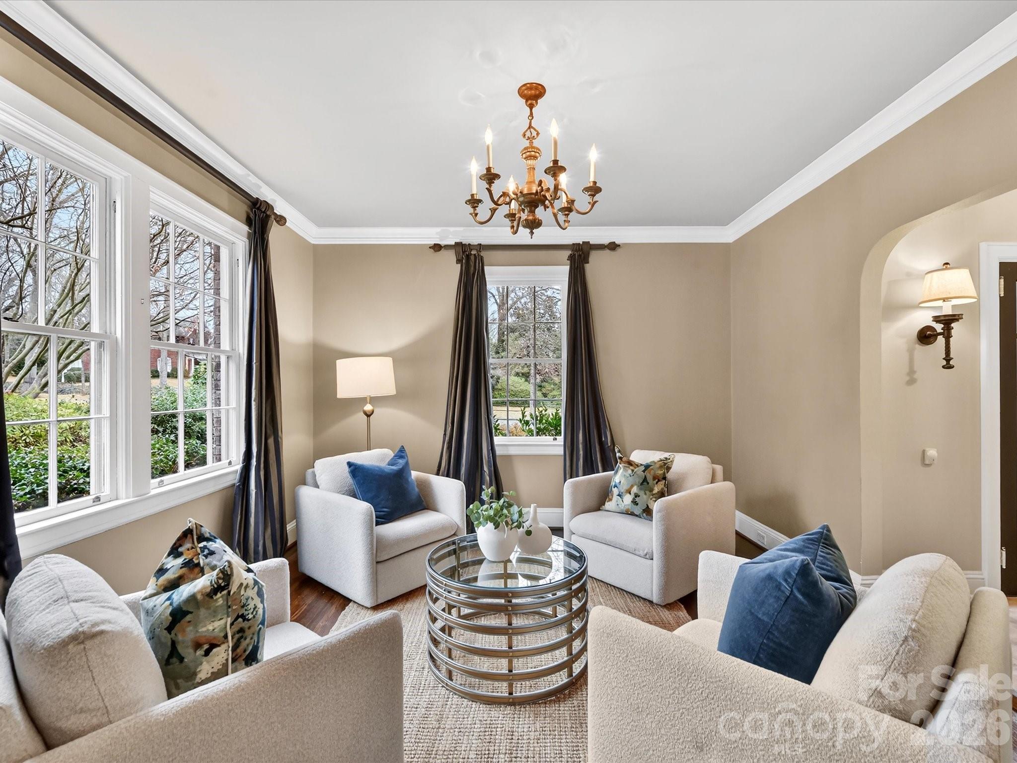 Myers Park - Residential