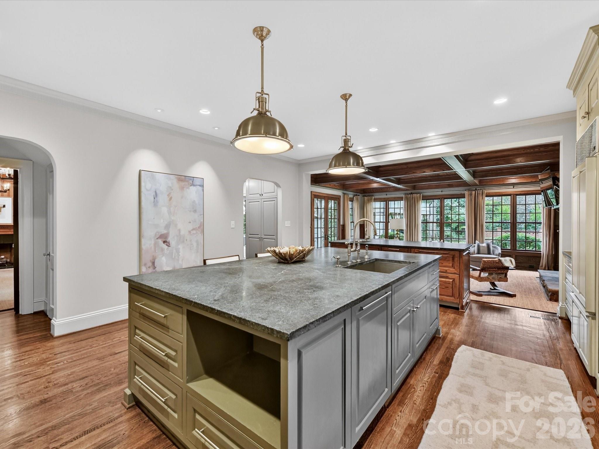 Myers Park - Residential