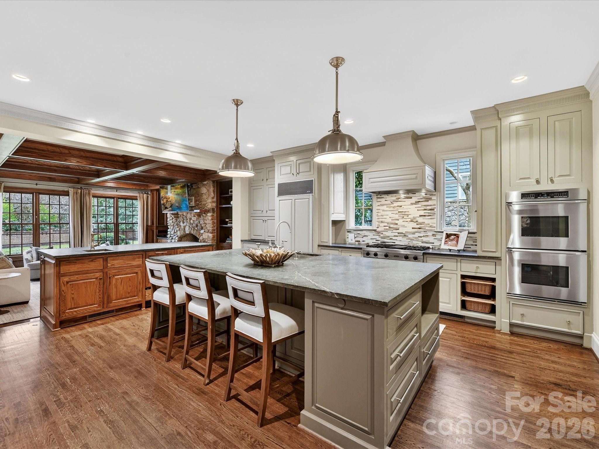 Myers Park - Residential