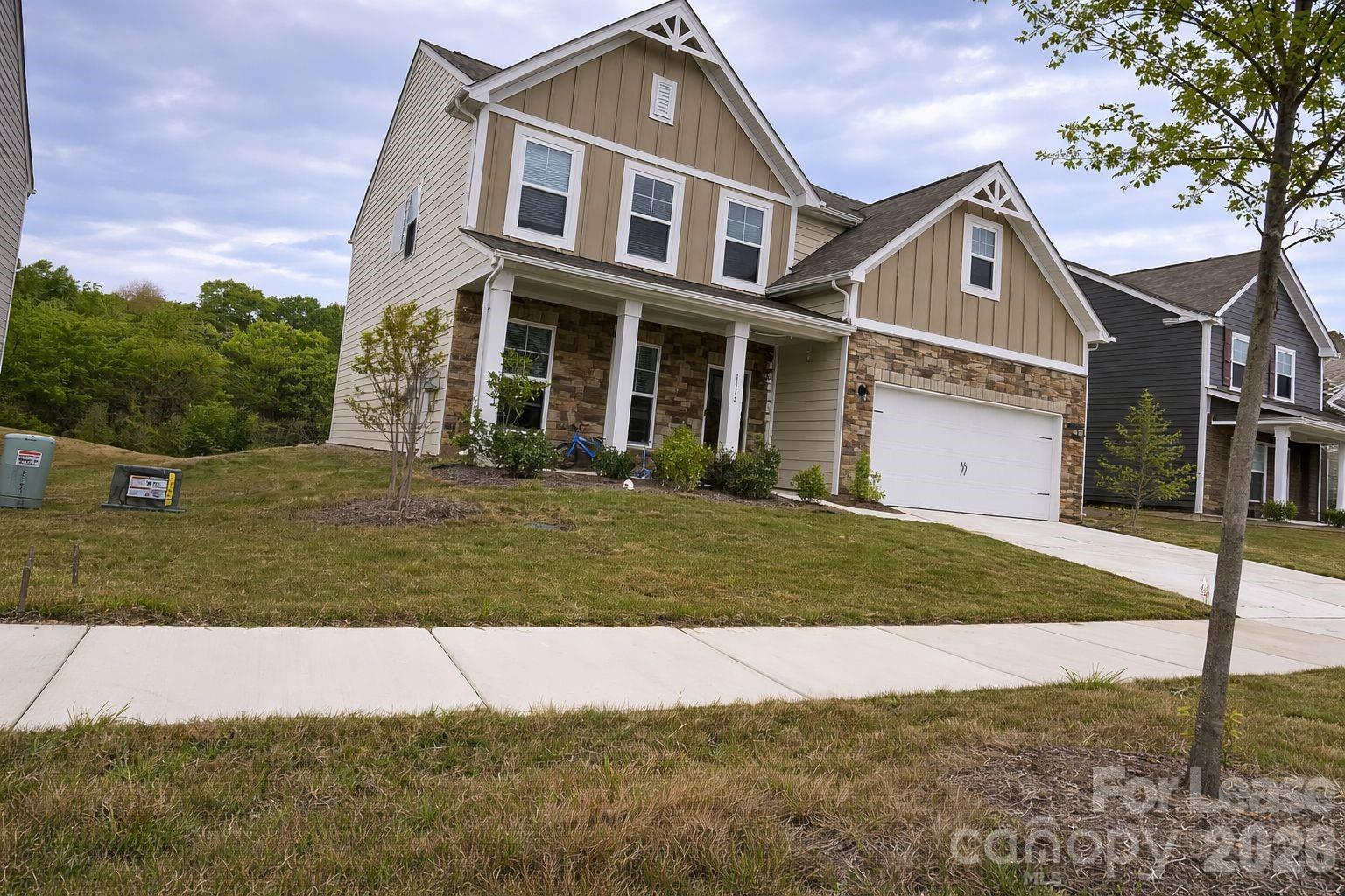 Stallings Brook - Residential Lease