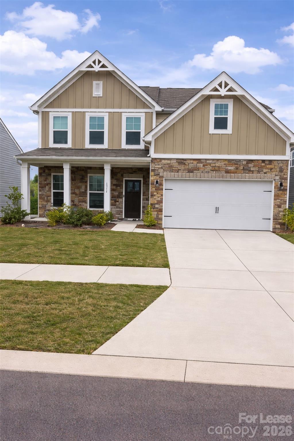 Stallings Brook - Residential Lease