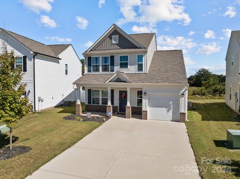 A home in Albemarle