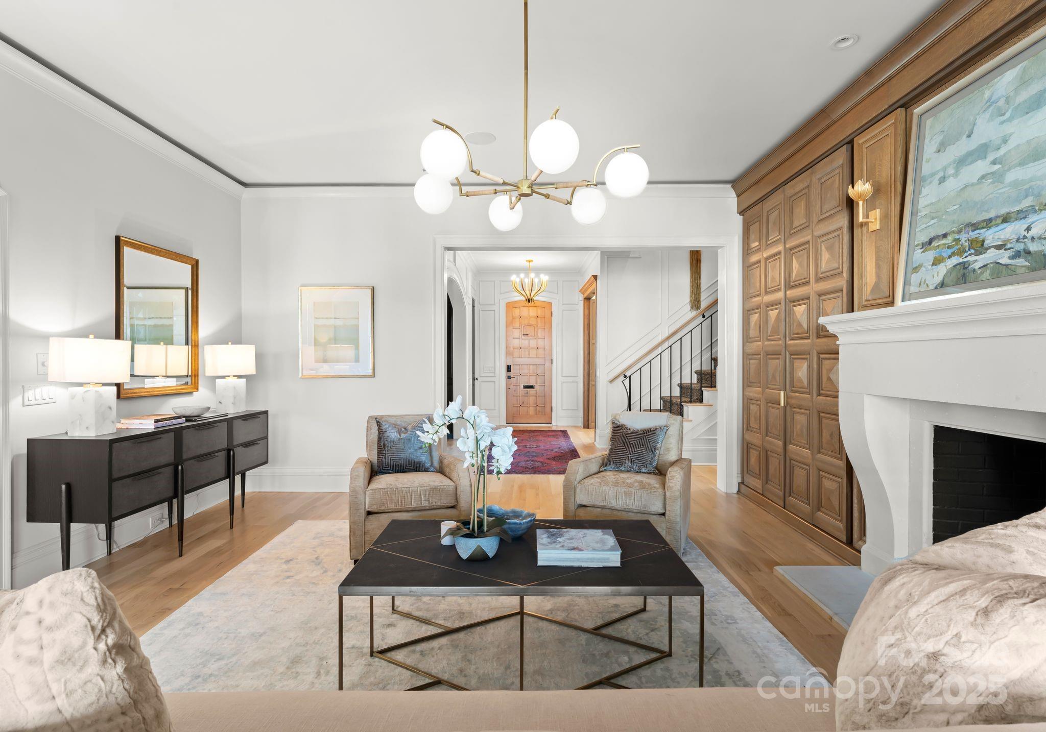 Myers Park - Residential