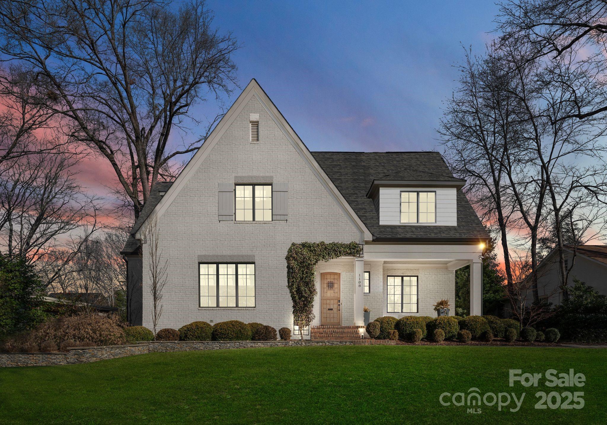 Myers Park - Residential