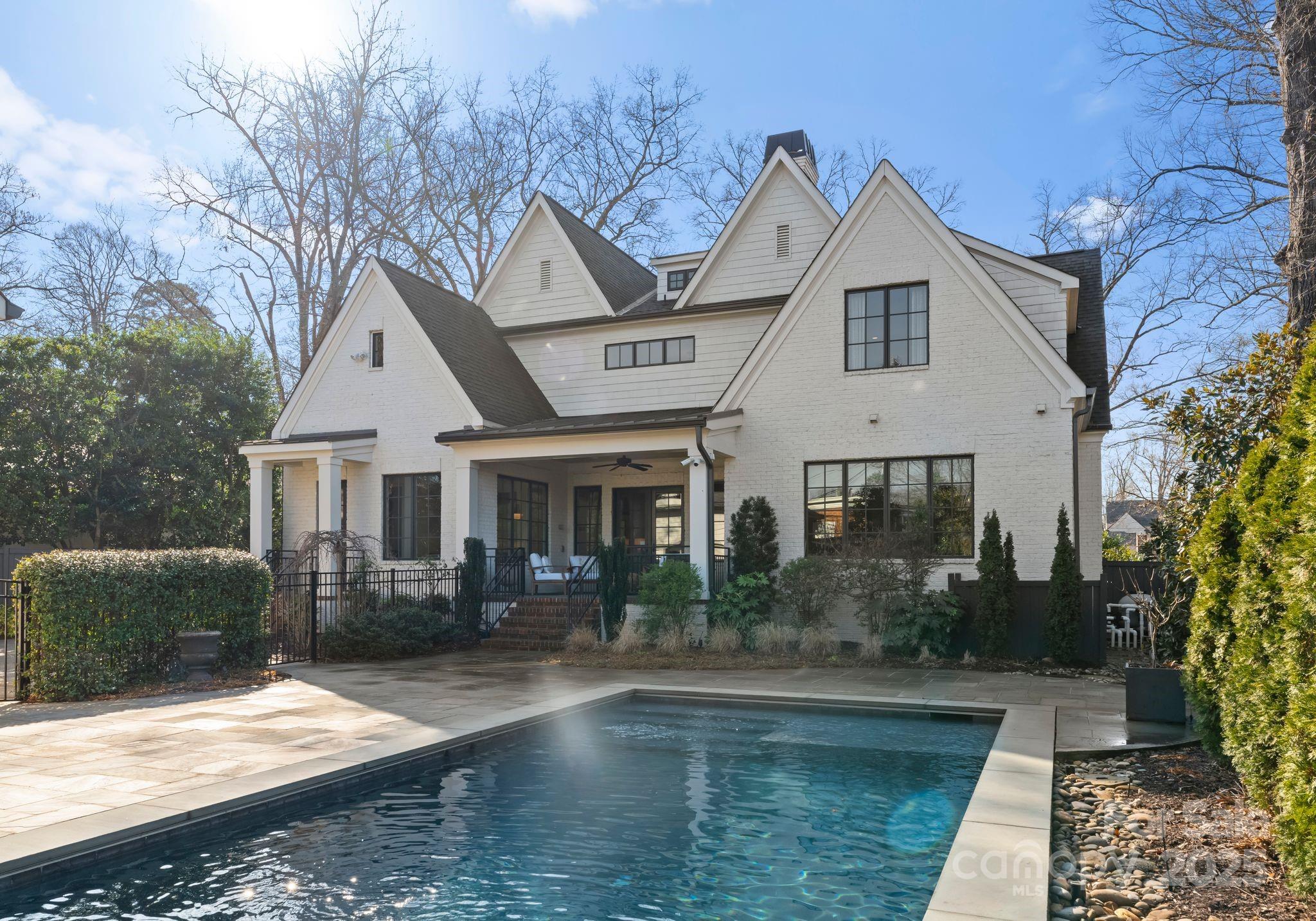 Myers Park - Residential