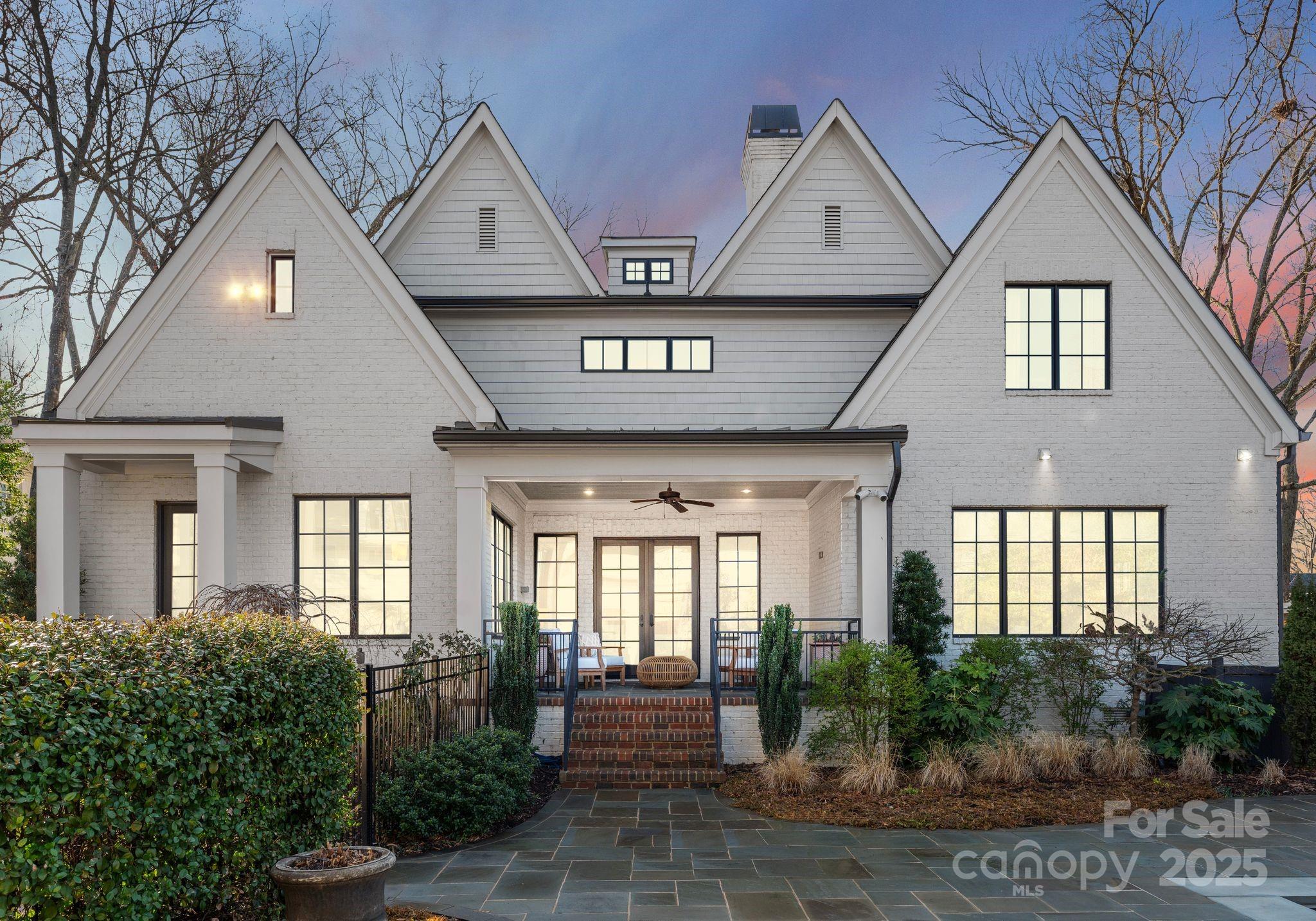 Myers Park - Residential