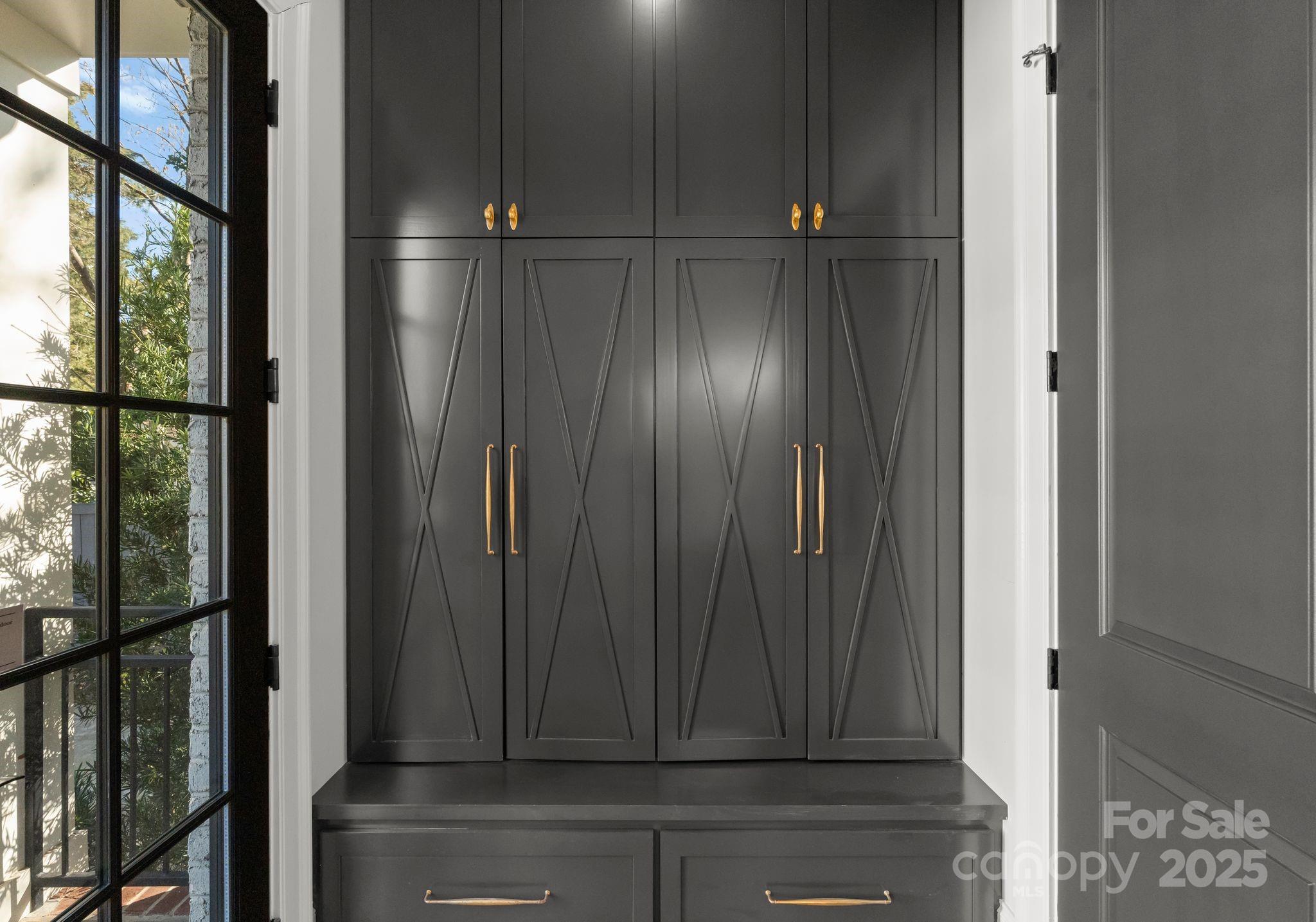 Myers Park - Residential